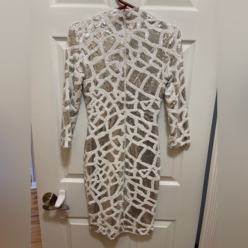 Sequin Dress